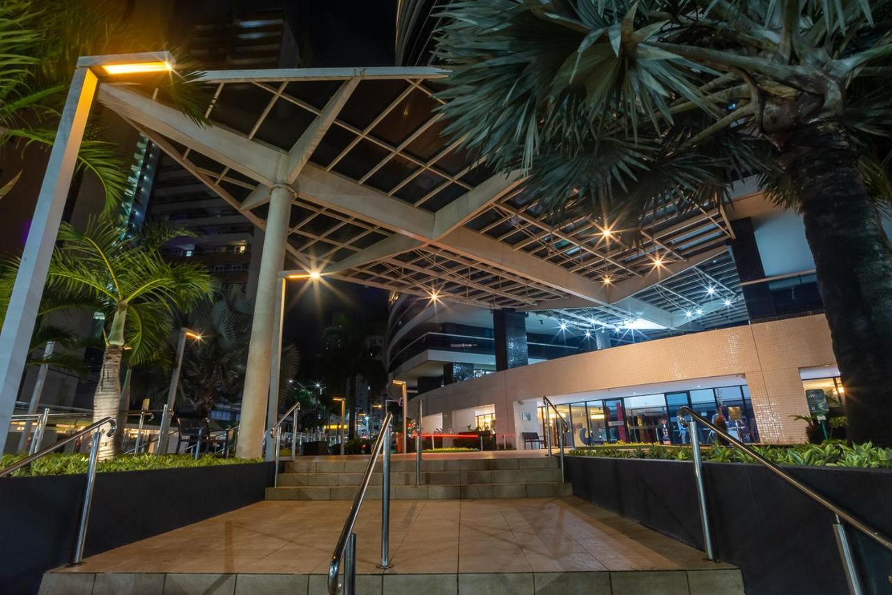 Condominio Landscape Beira Mar Fortaleza  Exterior photo