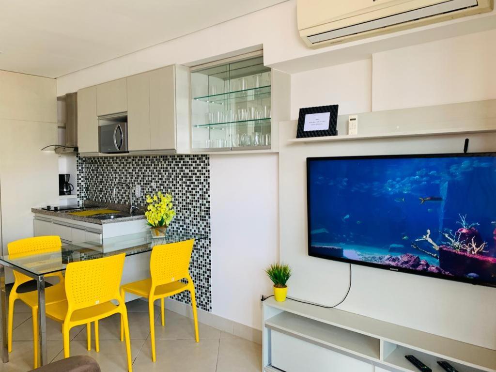 Condominio Landscape Beira Mar Fortaleza  Room photo